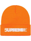 Motion Logo Beanie 23SS - SUPREME - BALAAN 4