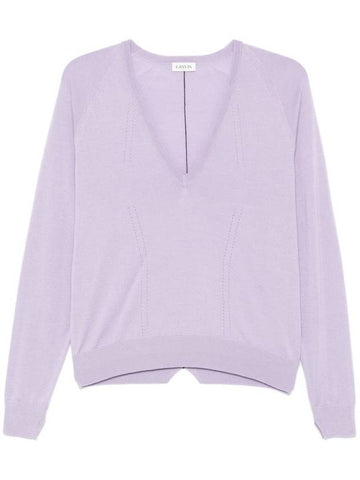 Lanvin Sweaters - LANVIN - BALAAN 1