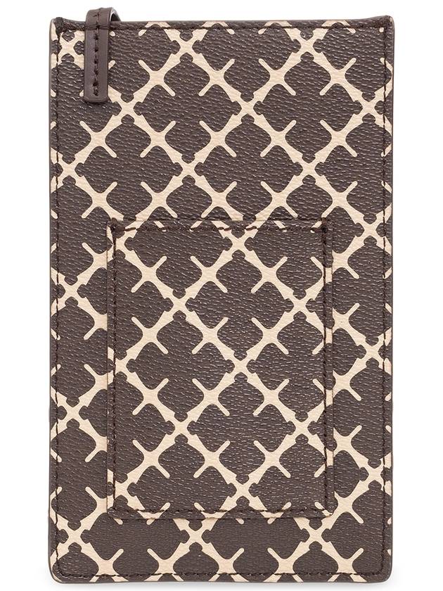 By Malene Birger ‘Ivy’ Phone Pouch, Women's, Brown - BY MALENE BIRGER - BALAAN 3