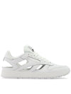 Men's Reebok Classic Tabi Low Top Sneakers White - MAISON MARGIELA - BALAAN 1