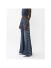 Chloe Wide RAVE Denim Pants CHC23UDP02151 467 - CHLOE - BALAAN 4