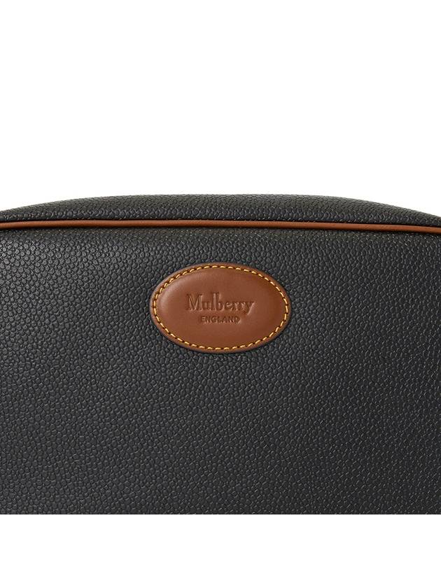 RL7430 127 A340 Unisex Wash Case - MULBERRY - BALAAN 7