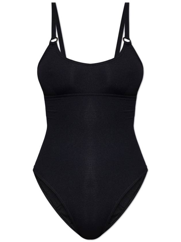 Melissa Odabash One-piece Swimsuit Comporta, Women's, Black - MELISSA ODABASH - BALAAN 1