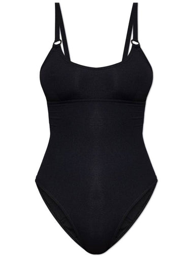 Melissa Odabash One-piece Swimsuit Comporta, Women's, Black - MELISSA ODABASH - BALAAN 1