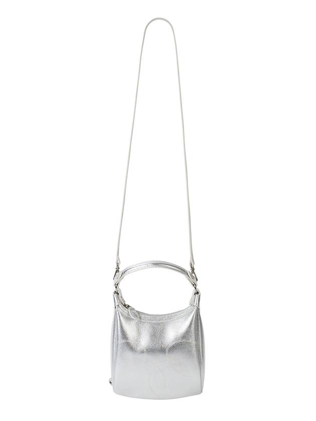 Western Cross Bag Silver - COTESSI - BALAAN 1