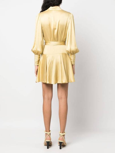 Zimmermann Dresses Yellow - ZIMMERMANN - BALAAN 2