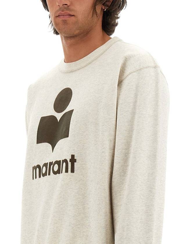 Isabel Marant "Mikoy" Sweatshirt - ISABEL MARANT - BALAAN 4