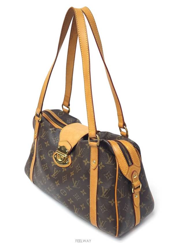 women shoulder bag - LOUIS VUITTON - BALAAN 2