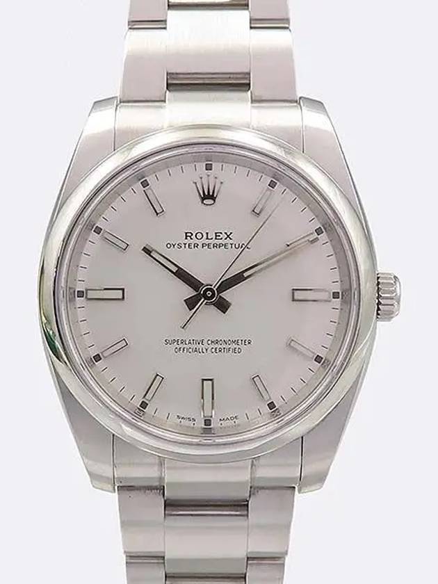 Rolex 114200 Men s Watch - ROLEX - BALAAN 1