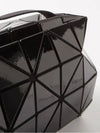 Bao Bao Issey Miyake Carton Cartoon PVC Shoulder Bag Black - ISSEY MIYAKE - BALAAN 5