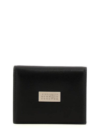 Numeric Half Wallet Black - MAISON MARGIELA - BALAAN 2