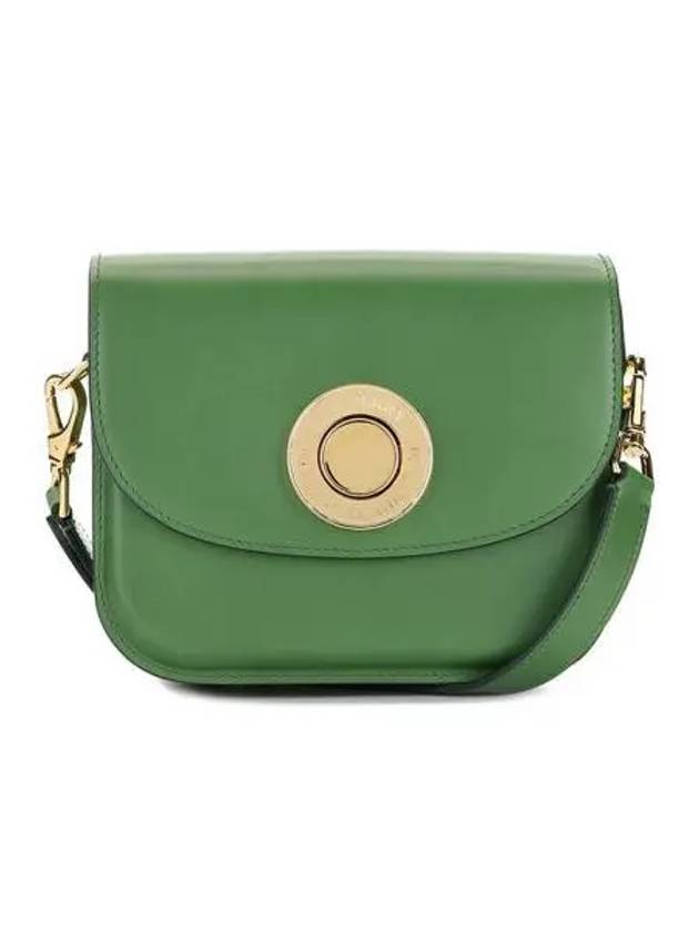 Elizabeth small shoulder bag green 8060071 - BURBERRY - BALAAN 1