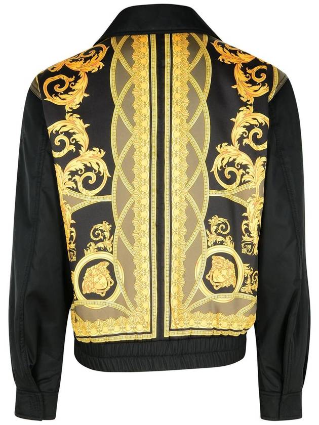 Versace Bomber Jacket - VERSACE - BALAAN 3