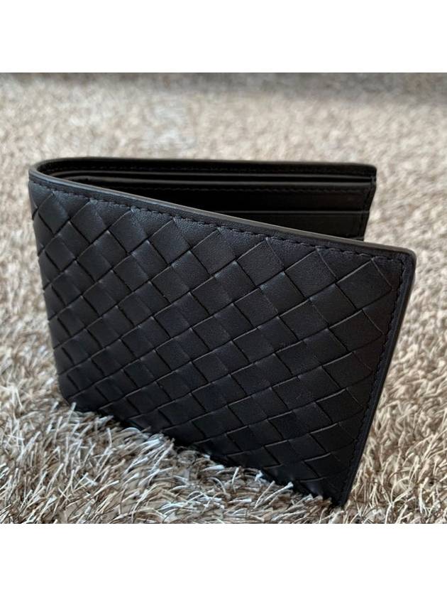 Intrecciato half wallet - BOTTEGA VENETA - BALAAN 1