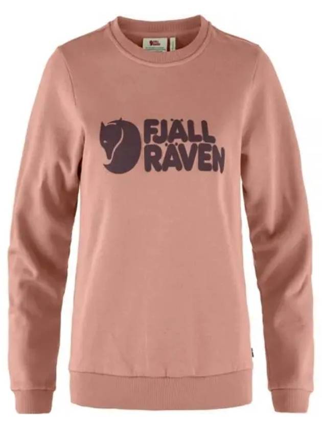 Women s Logo Sweater 84143300 357 W - FJALL RAVEN - BALAAN 2