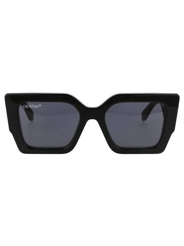 square frame sunglasses black - OFF WHITE - BALAAN 1