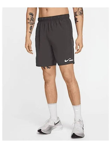 Challenger Dri Fit Running Shorts Black - NIKE - BALAAN 1