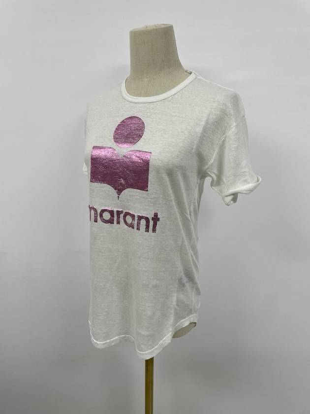 coldy short sleeve - ISABEL MARANT ETOILE - BALAAN 7