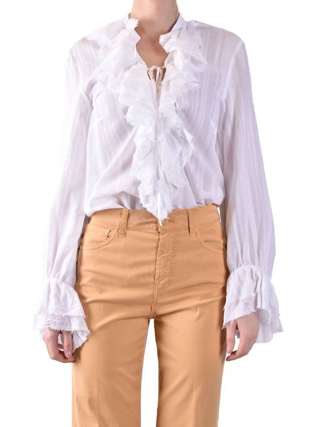 Southern Blouse DC300EF0137D PTT000 - DONDUP - BALAAN 3