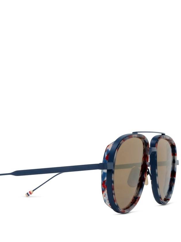 Thom Browne UES929A Dark Navy - THOM BROWNE - BALAAN 3