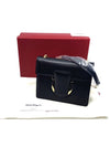 Thalia shoulder bag black 21F893 - SALVATORE FERRAGAMO - BALAAN 10