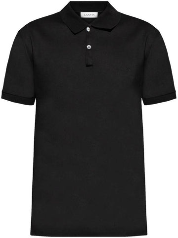 Lanvin Polo Classique Clothing - LANVIN - BALAAN 1