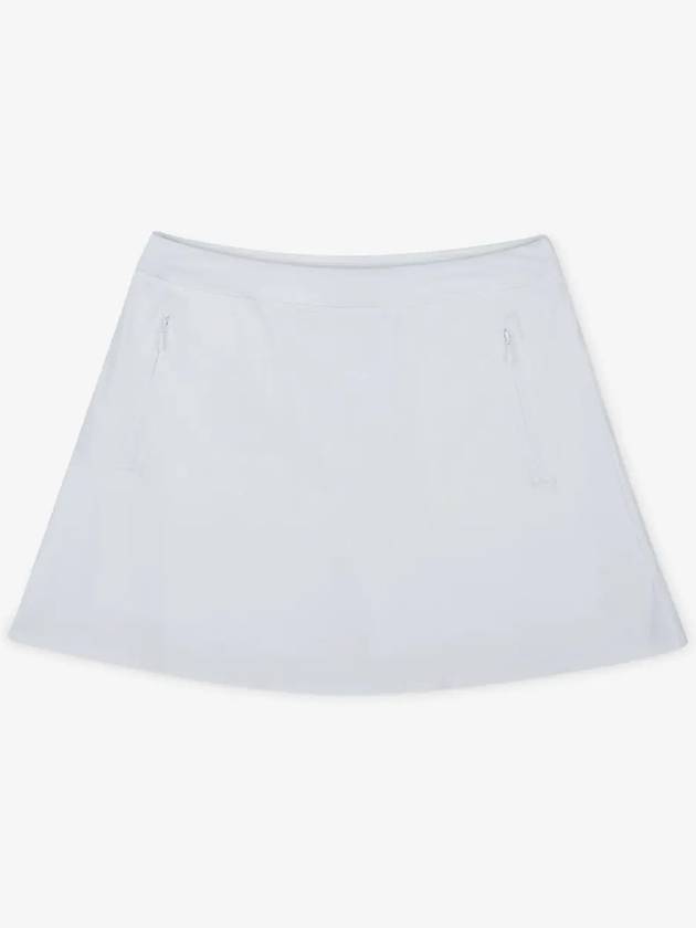 Women's Effortless A-Line Skirt White - G/FORE - BALAAN 3