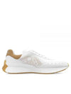 Sprint Runner Low Top Sneakers White - ALEXANDER MCQUEEN - BALAAN 2