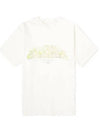 Offshore Vintage Short Sleeve T-Shirt White - BALENCIAGA - BALAAN 2