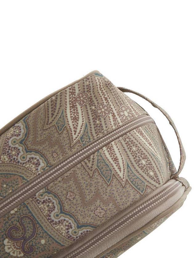 Profumi Pouch Bag Beige - ETRO - BALAAN 10