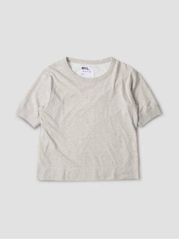 Short Sleeve T Shirt WHSP0514A24LDBOFW Free OFF WHITE - MARGARET HOWELL - BALAAN 1