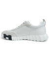 Bouncing Low Top Sneakers Blanc - HERMES - BALAAN 3