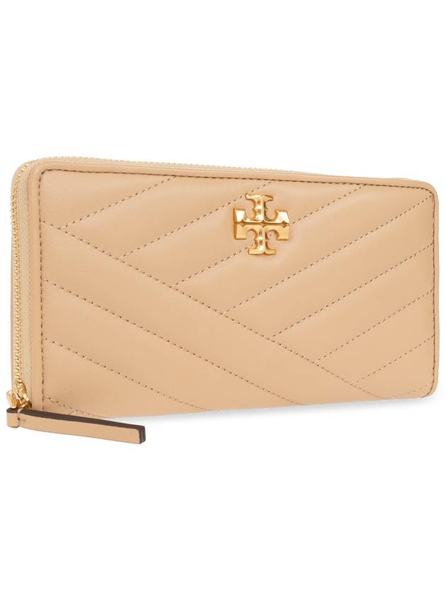 Tory Burch ‘Kira’ Wallet, Women's, Beige - TORY BURCH - BALAAN 4