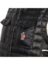 Grenoble Women's Padded Vest 1A00014 539YL 999 GUMIANE - MONCLER - BALAAN 8
