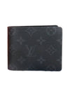 Multiple Monogram Eclipse Half Wallet Black - LOUIS VUITTON - BALAAN 2