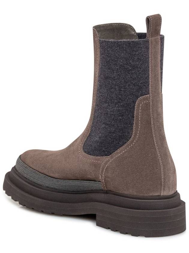 Brunello Cucinelli Chelsea Boots - BRUNELLO CUCINELLI - BALAAN 3