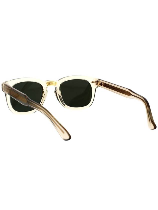 sunglasses GG0182S 007 BROWN - GUCCI - BALAAN 5