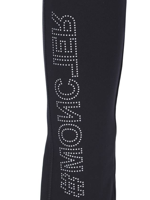 Women's Grenoble Leggings Black - MONCLER - BALAAN 6