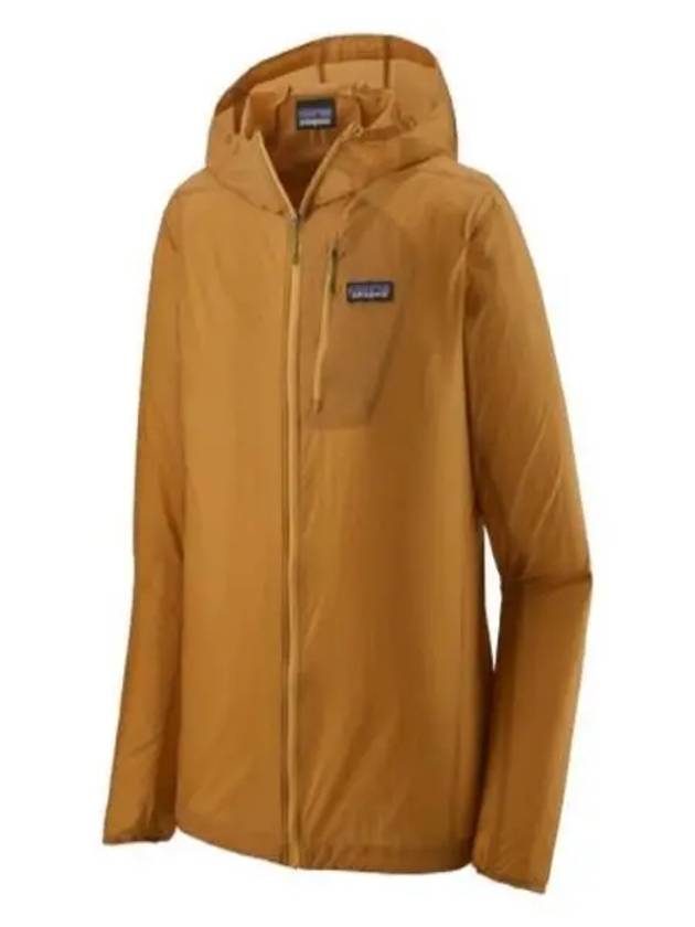 Houdini Nylon Windbreaker Brown - PATAGONIA - BALAAN 2