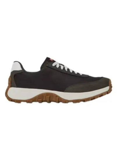 Drift Trail Low-Top Sneakers Black - CAMPER - BALAAN 2