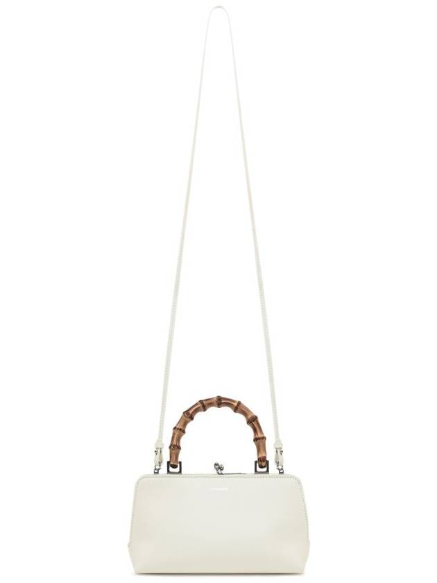 Jil Sander Goji Mini Bamboo Bag - JIL SANDER - BALAAN 2