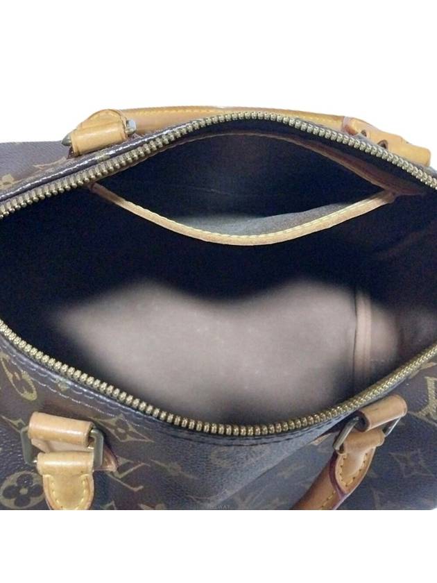 M40391 Bandoulier Speedy 30 Tote Bag Shoulder - LOUIS VUITTON - BALAAN 6