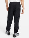 Men's Repel Fleece Soccer Track Pants Black - NIKE - BALAAN 3