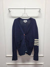 men cardigan - THOM BROWNE - BALAAN 1