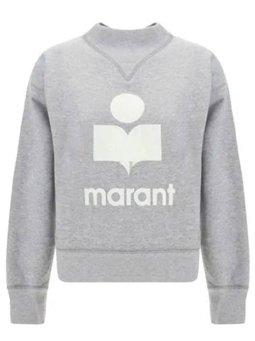 Moby SW0003FA A1M07E GYWH Sweatshirt - ISABEL MARANT - BALAAN 1