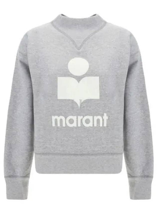 Moby SW0003FA A1M07E GYWH Sweatshirt - ISABEL MARANT - BALAAN 1