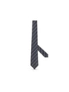 Men's Ecu Tie Grey - LOUIS VUITTON - BALAAN 1