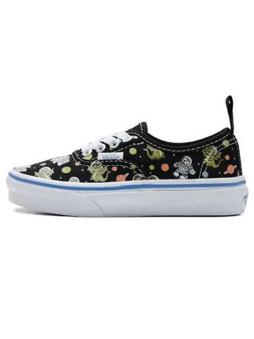 KIDS Authentic Glow Cosmic - VANS - BALAAN 1