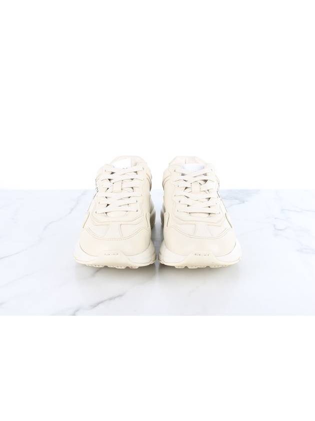 Banana Logo Rhyton Sneakers 36 5 235 - GUCCI - BALAAN 3