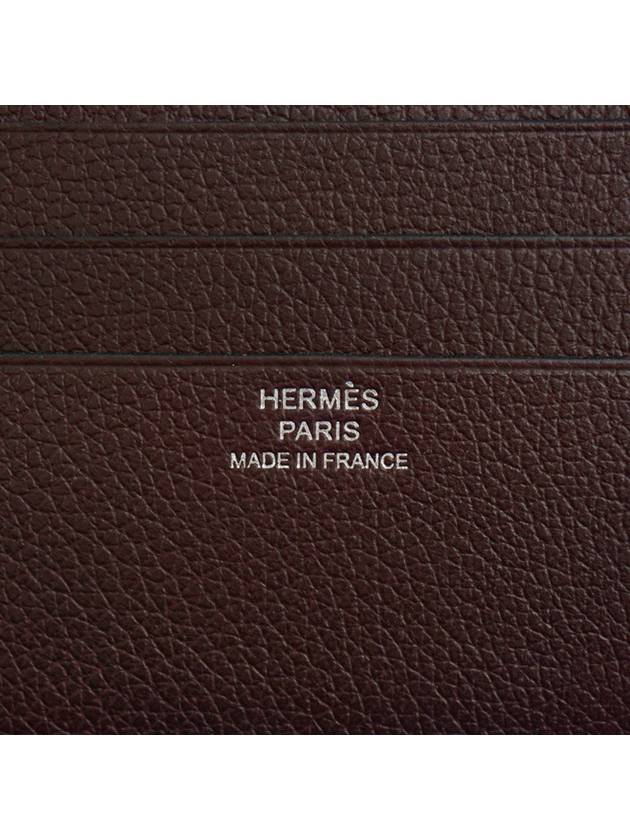 MC2 Copernic Half Wallet Ecorce - HERMES - BALAAN 9